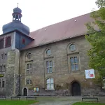 Hasi 2 Am Kurpark Διαμέρισμα Bad Frankenhausen