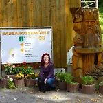 Διαμέρισμα Hasi 2 Am Kurpark *
