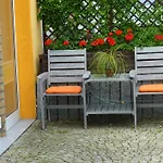 Apartamento Hasi 2 Am Kurpark *
