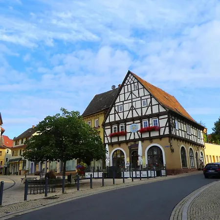 Hasi 2 Am Kurpark Apartamento Bad Frankenhausen
