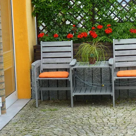 Lägenhet Hasi 2 Am Kurpark *