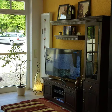 Lägenhet Hasi 2 Am Kurpark