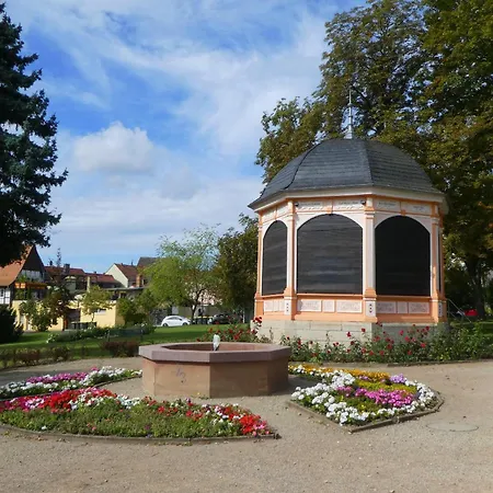Hasi 2 Am Kurpark Apartamento *