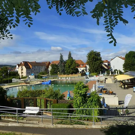 Hasi 2 Am Kurpark Apartment