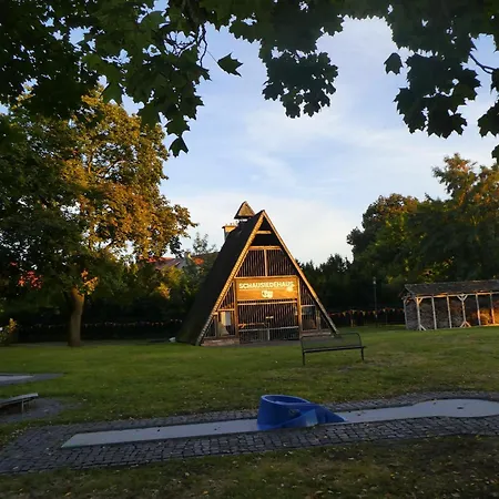 Διαμέρισμα Hasi 2 Am Kurpark *