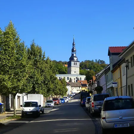 Lägenhet Hasi 2 Am Kurpark *