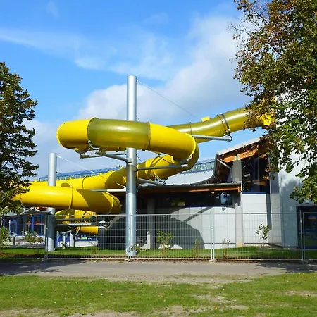 Lägenhet Hasi 2 Am Kurpark