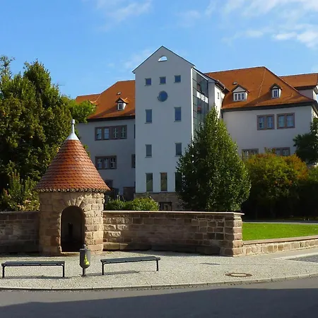 Hasi 2 Am Kurpark Lägenhet