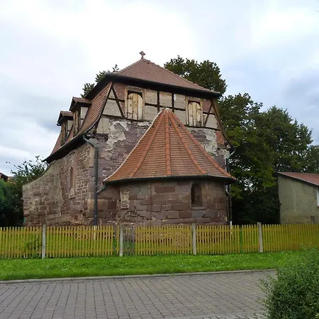Hasi 2 Am Kurpark Lägenhet