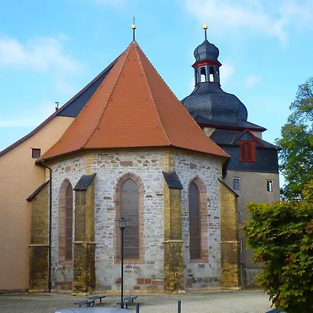 Lägenhet Hasi 2 Am Kurpark *