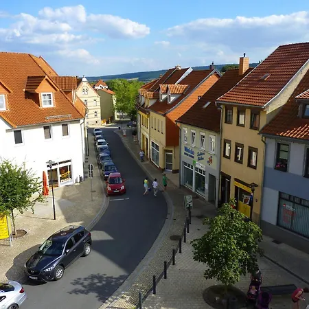 Hasi 2 Am Kurpark Apartment Bad Frankenhausen/Kyffhäuser