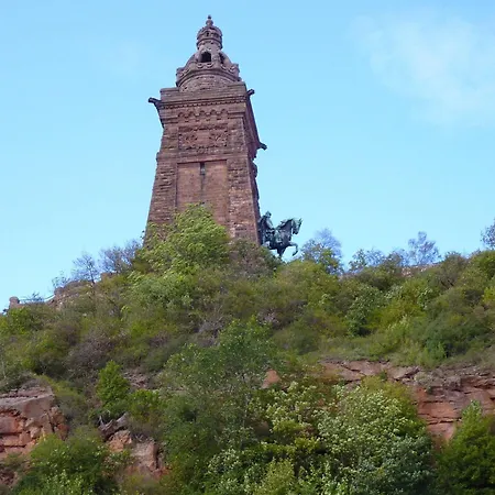 Lägenhet Hasi 2 Am Kurpark