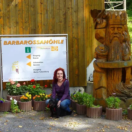 Apartment Hasi 2 Am Kurpark *