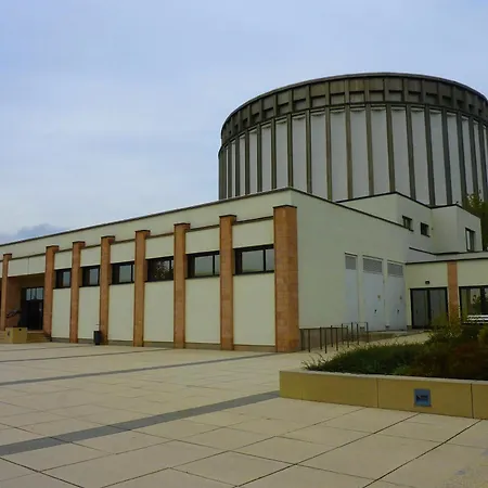 Hasi 2 Am Kurpark Lägenhet *