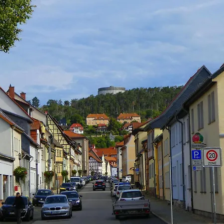 Lägenhet Hasi 2 Am Kurpark *