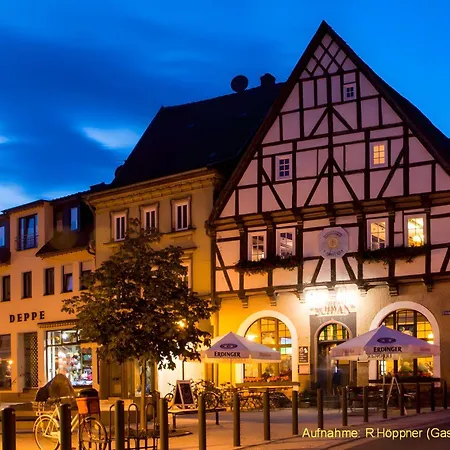 Hasi 2 Am Kurpark Bad Frankenhausen/Kyffhäuser