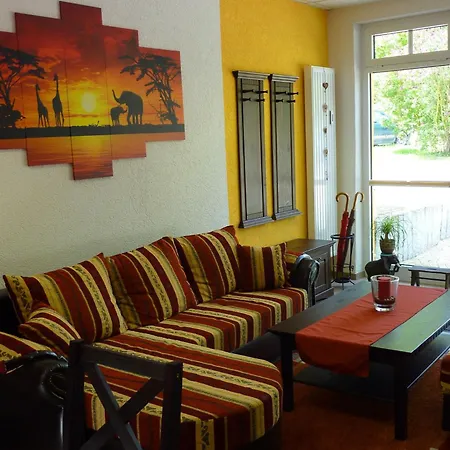 Hasi 2 Am Kurpark * Bad Frankenhausen/Kyffhäuser