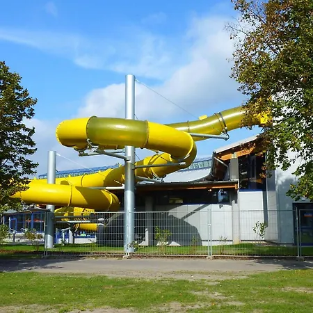 Hasi 2 Am Kurpark * バート・フランケンハウゼン