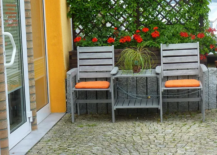 Appartement Hasi 2 Am Kurpark *