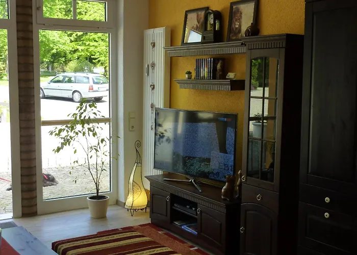 Appartement Hasi 2 Am Kurpark