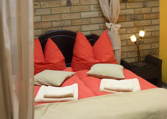 Hasi 2 Am Kurpark 아파트 바트프랑켄하우젠