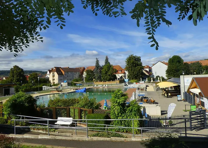 Hasi 2 Am Kurpark Appartement