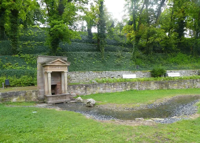 Hasi 2 Am Kurpark Bad Frankenhausen