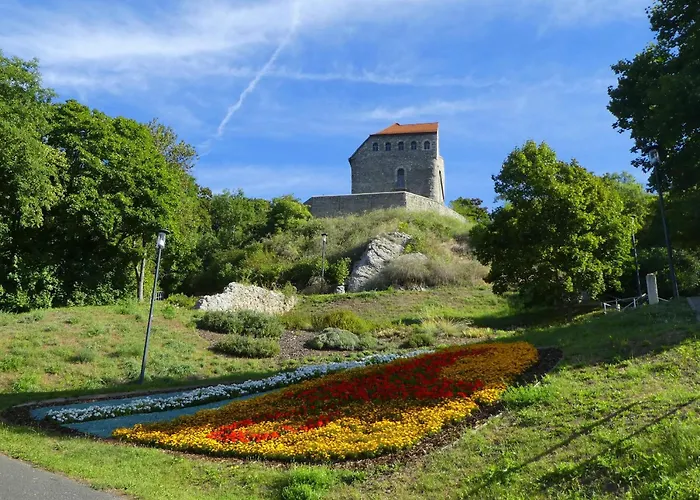 Hasi 2 Am Kurpark 바트프랑켄하우젠