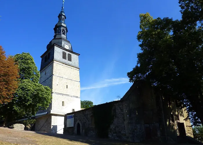 Hasi 2 Am Kurpark Appartement *