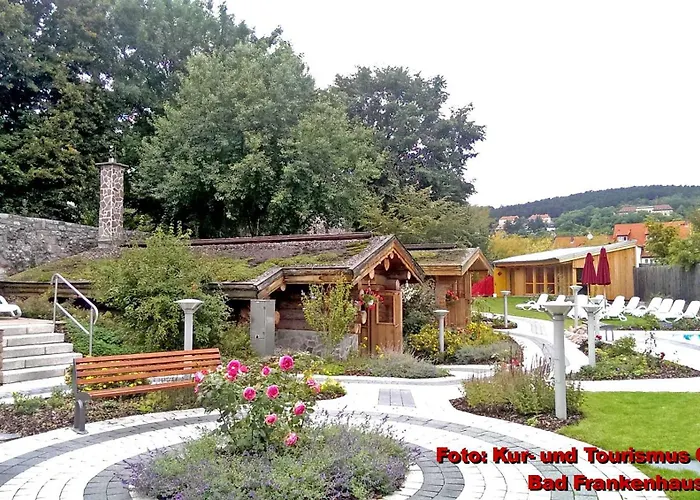 아파트 Hasi 2 Am Kurpark *