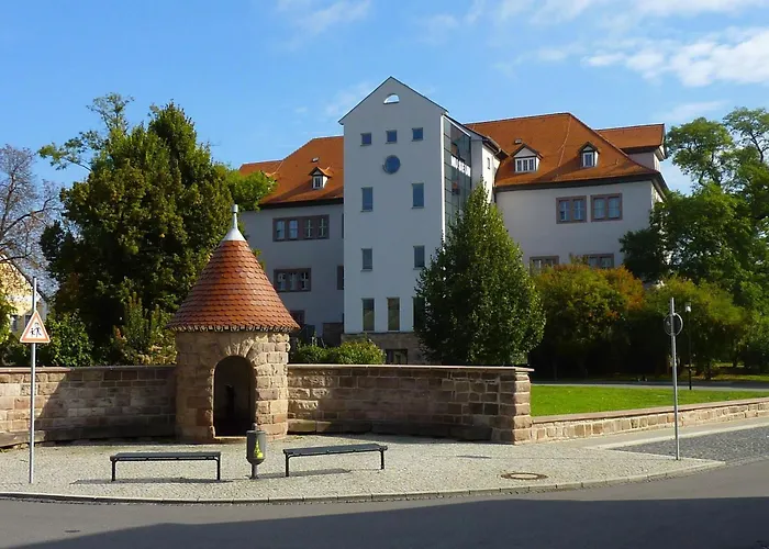 Hasi 2 Am Kurpark Appartement