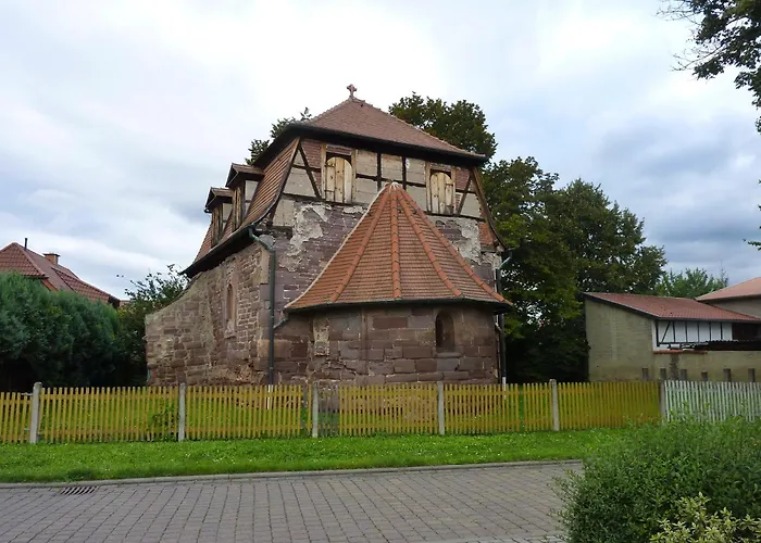 Hasi 2 Am Kurpark 아파트