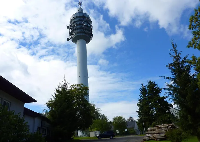 아파트 Hasi 2 Am Kurpark *