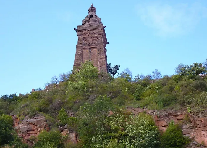 Appartement Hasi 2 Am Kurpark