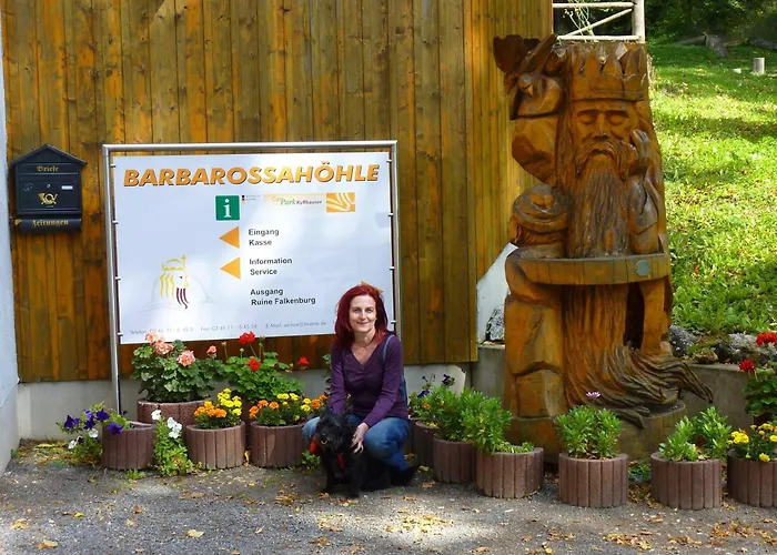 Appartement Hasi 2 Am Kurpark *