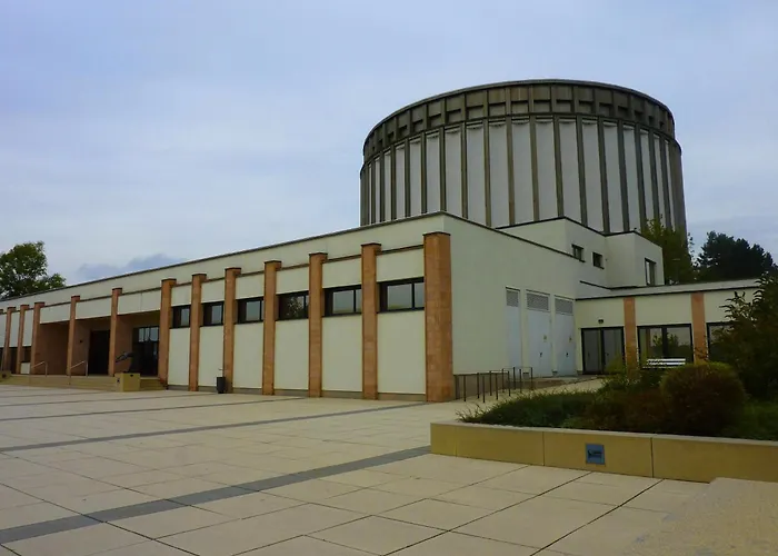 Hasi 2 Am Kurpark 아파트 *