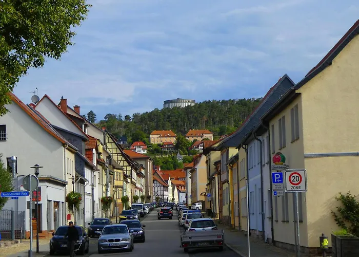 Appartement Hasi 2 Am Kurpark *