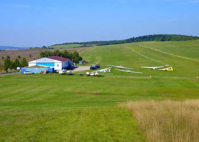 Hasi 2 Am Kurpark 바트프랑켄하우젠