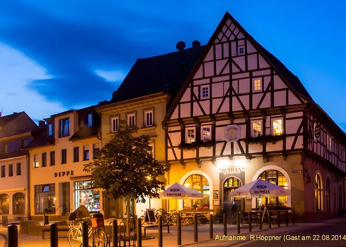 Hasi 2 Am Kurpark 바트프랑켄하우젠