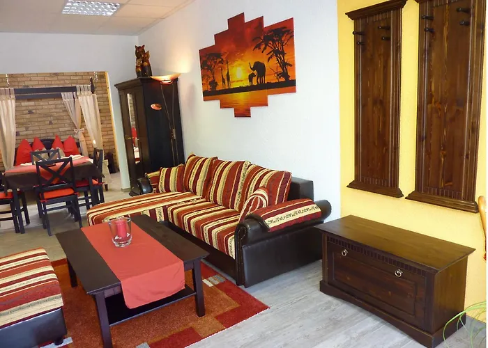 Hasi 2 Am Kurpark * Bad Frankenhausen