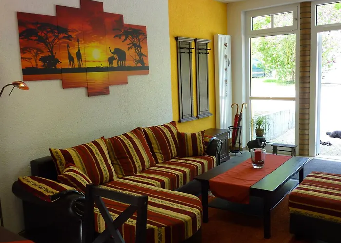 Hasi 2 Am Kurpark * 바트프랑켄하우젠